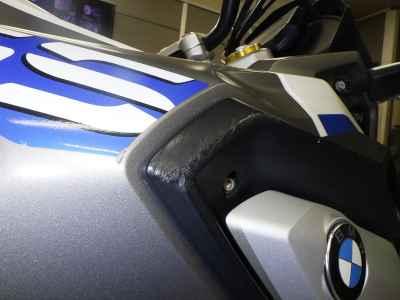 BMW G310GS 2018