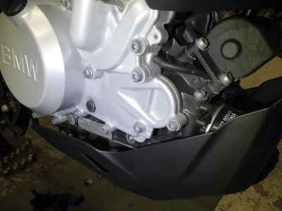 BMW G310GS 2018