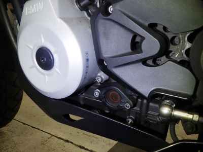 BMW G310GS 2018