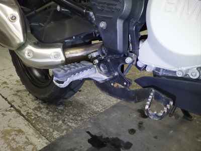 BMW G310GS 2018