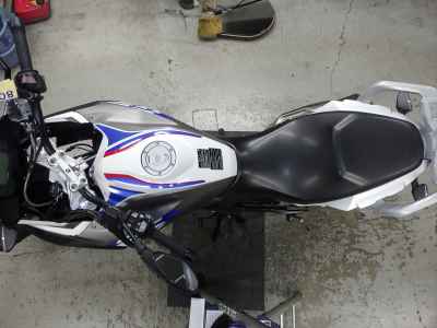 BMW G310GS 2018