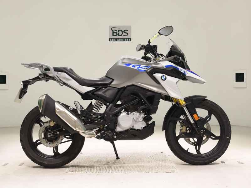 BMW G310GS 2018