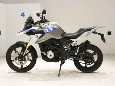 BMW G310GS 2018