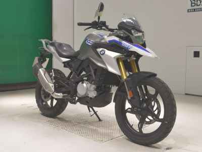 BMW G310GS 2018