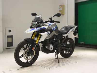 BMW G310GS 2018