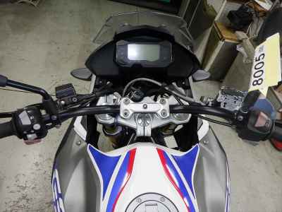BMW G310GS 2018