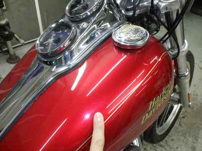 Harley-Davidson Low Rider FXDL1580 2012