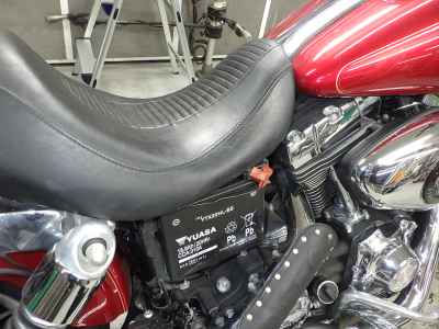 Harley-Davidson Low Rider FXDL1580 2012