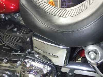 Harley-Davidson Low Rider FXDL1580 2012