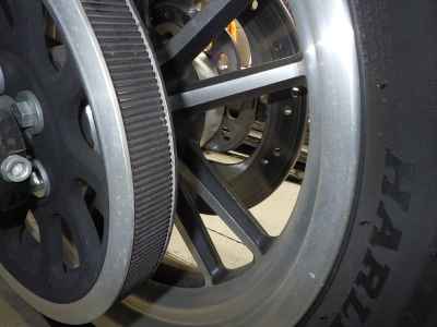 Harley-Davidson Low Rider FXDL1580 2012