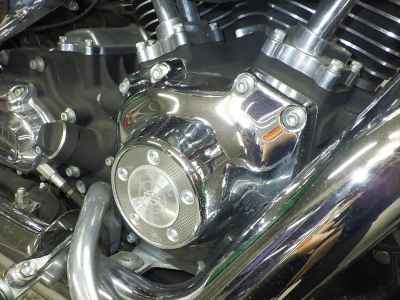 Harley-Davidson Low Rider FXDL1580 2012