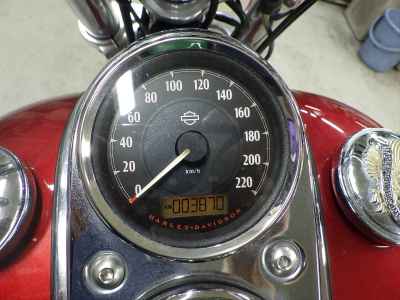 Harley-Davidson Low Rider FXDL1580 2012