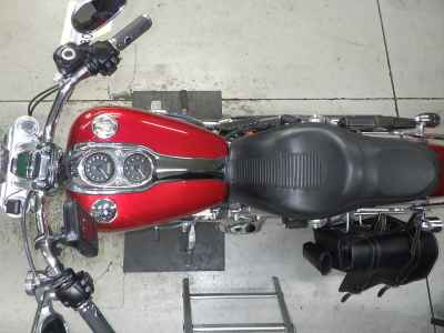 Harley-Davidson Low Rider FXDL1580 2012