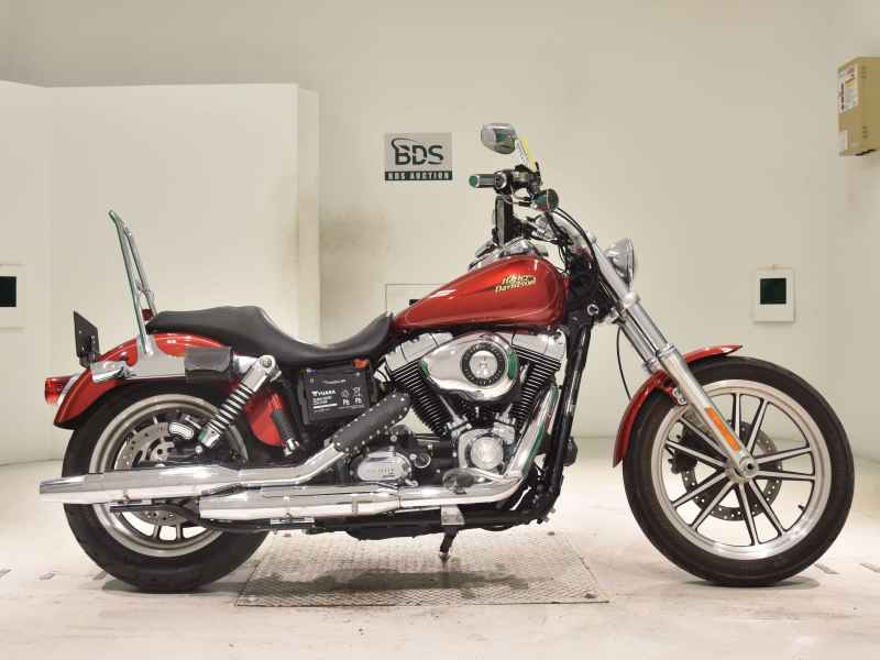 Harley-Davidson Low Rider FXDL1580 2012