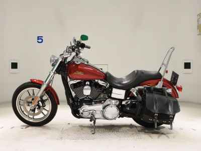 Harley-Davidson Low Rider FXDL1580 2012
