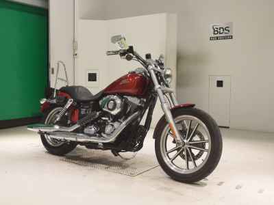 Harley-Davidson Low Rider FXDL1580 2012