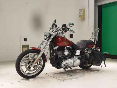 Harley-Davidson Low Rider FXDL1580 2012