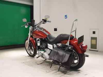 Harley-Davidson Low Rider FXDL1580 2012