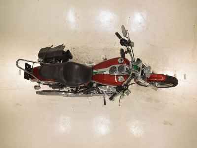Harley-Davidson Low Rider FXDL1580 2012