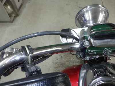 Harley-Davidson Low Rider FXDL1580 2012