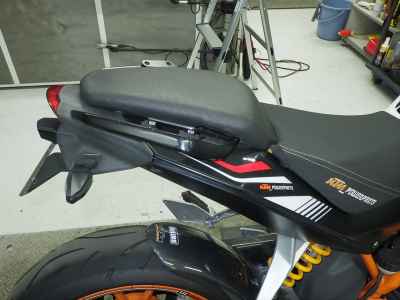 KTM 390 Duke 2017