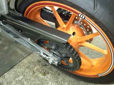 KTM 390 Duke 2017