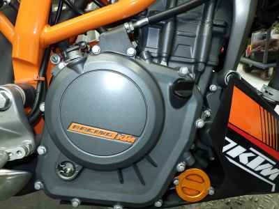 KTM 390 Duke 2017