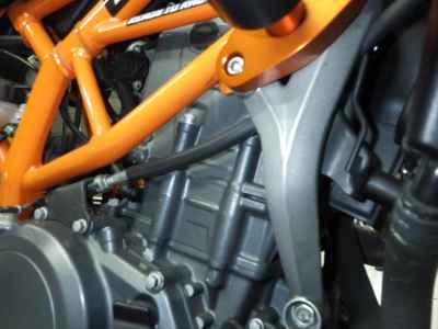 KTM 390 Duke 2017