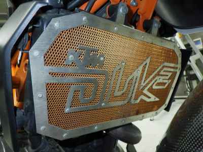 KTM 390 Duke 2017