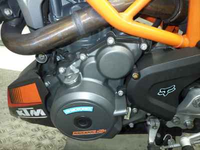 KTM 390 Duke 2017
