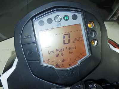 KTM 390 Duke 2017
