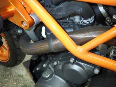 KTM 390 Duke 2017