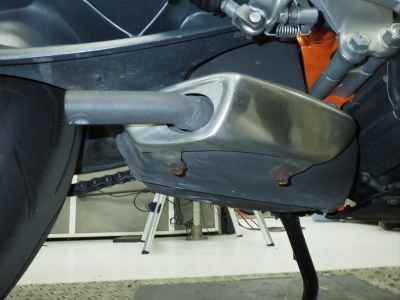 KTM 390 Duke 2017