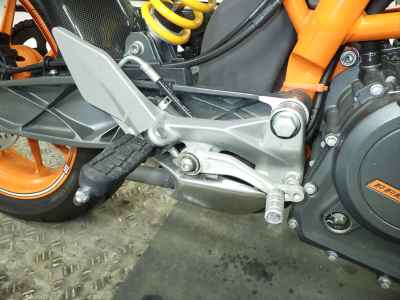 KTM 390 Duke 2017