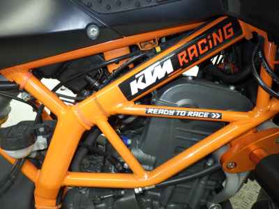 KTM 390 Duke 2017