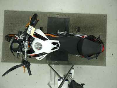 KTM 390 Duke 2017
