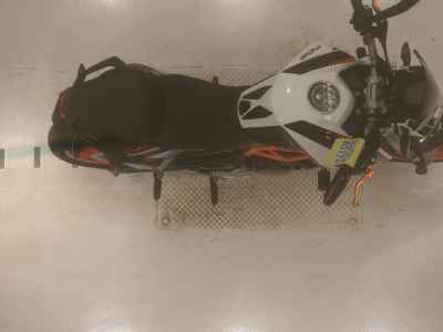 KTM 390 Duke 2017