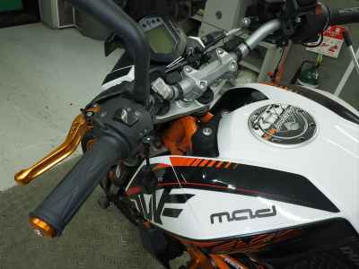 KTM 390 Duke 2017