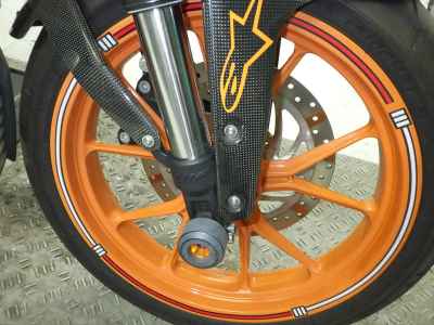 KTM 390 Duke 2017