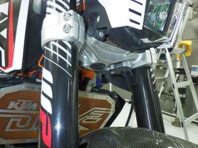KTM 390 Duke 2017