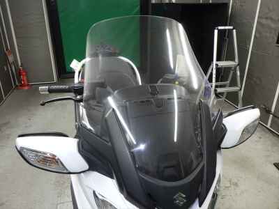 Suzuki Skywave 650LX 2017