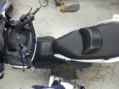 Suzuki Skywave 650LX 2017