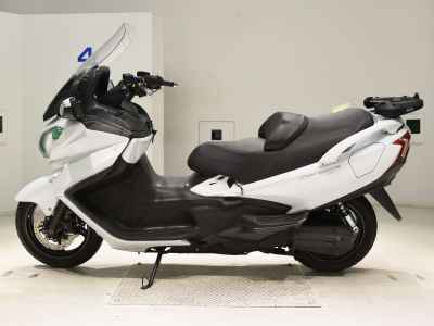 Suzuki Skywave 650LX 2017