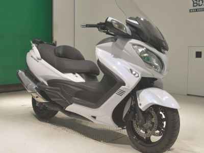 Suzuki Skywave 650LX 2017