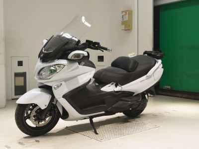 Suzuki Skywave 650LX 2017