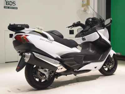 Suzuki Skywave 650LX 2017