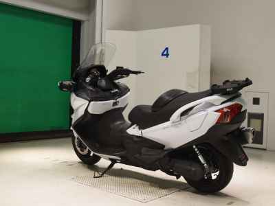 Suzuki Skywave 650LX 2017