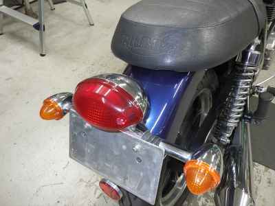 Triumph Bonneville SE 2009