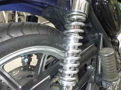 Triumph Bonneville SE 2009