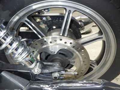 Triumph Bonneville SE 2009